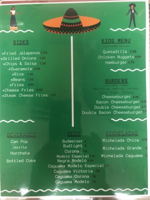 Menu photo 3 Ayala’s Mexican Restaurant Elkhart, IN Menu photo 3 Ayala’s Mexican Restaurant Elkhart, IN