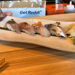 Chef's Choice Nigiri