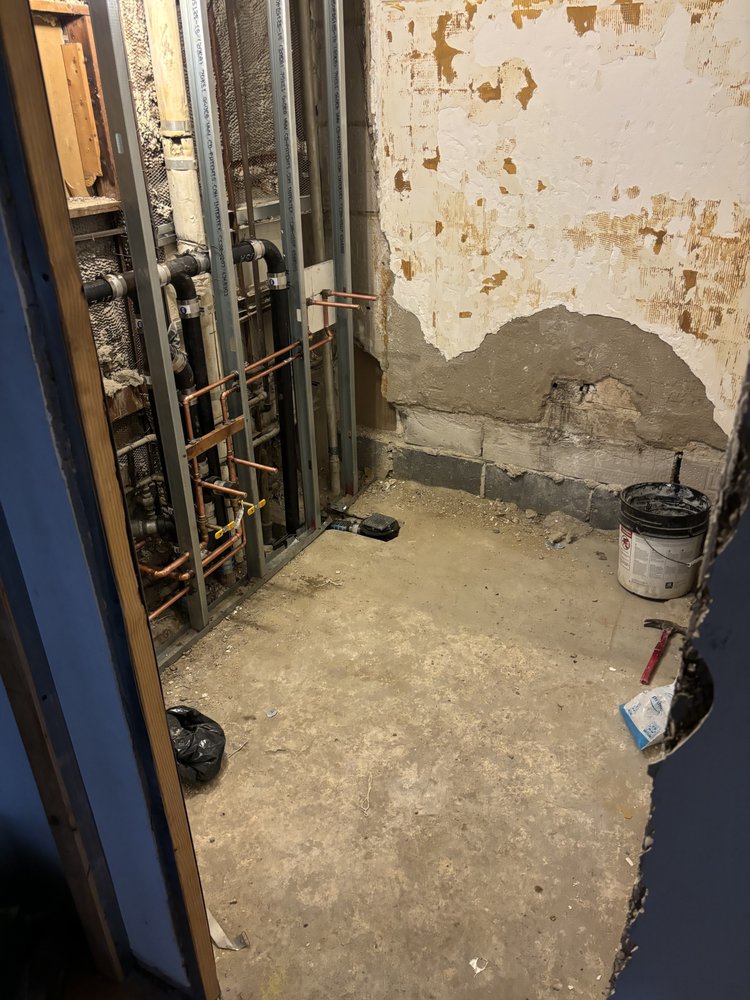 Slide of Golden Wings Plumbing