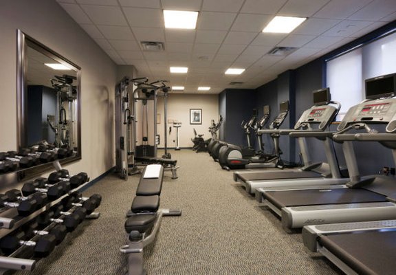 Residence Inn by Marriott Cincinnati Downtown/The Phelps by null