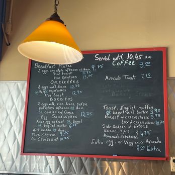 Le Regency Deli - Breakfast Menu - Delis Near Me - San Francisco, California