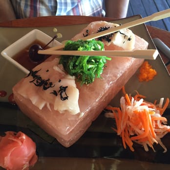 The Cottage - Sashimi - New American Near Me - Sarasota, Florida The Cottage - Sashimi - New American Near Me - Sarasota, Florida