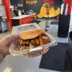Chubby's Hot Chicken