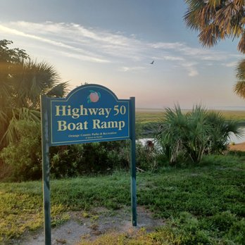 Highway 50 Boat Ramp - Boating Near Me - Christmas, Florida Highway 50 Boat Ramp - Boating Near Me - Christmas, Florida
