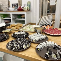 Gaynor's School of Cooking - Sushi cooking class