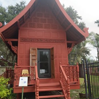 Wat Florida Dhammaram - Meditation Centers Near Me - Kissimmee, Florida