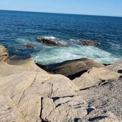 Ocean Path