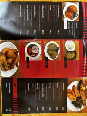 Jodeem African Cuisine by null