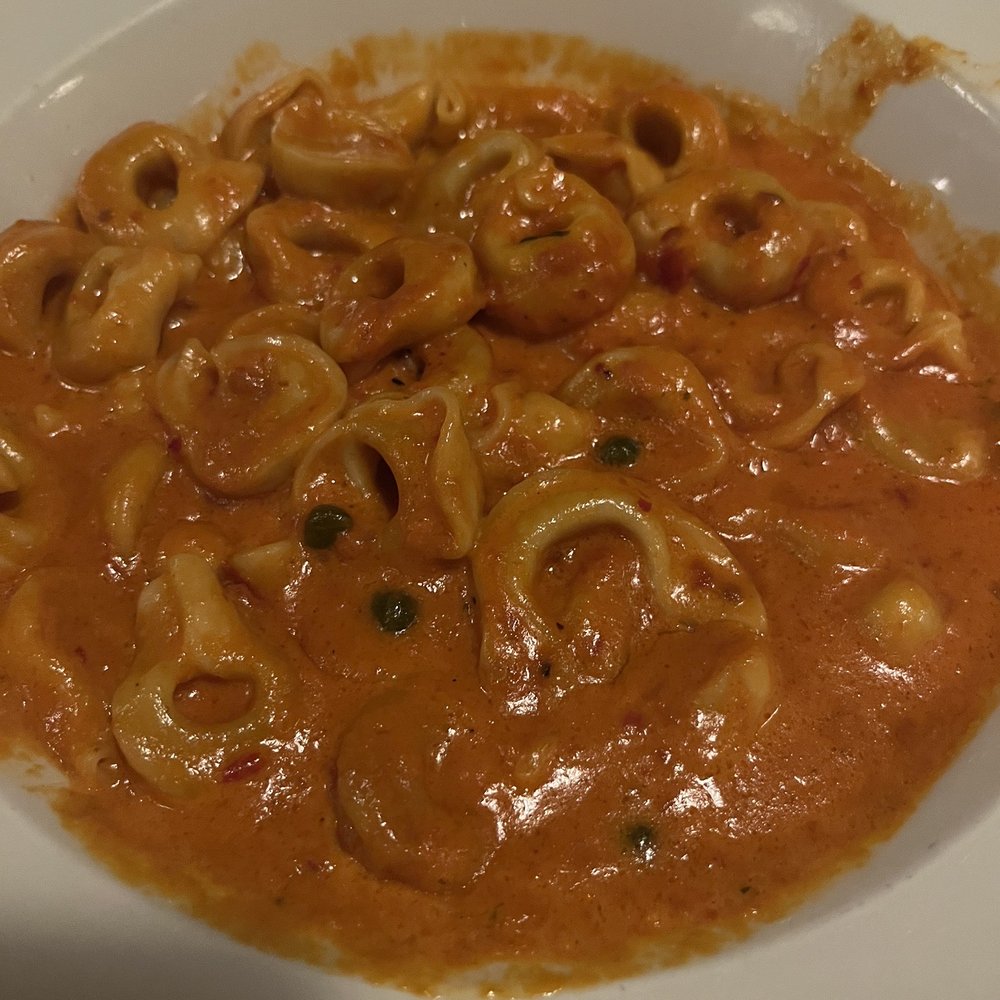 Margherita's - Spicy Tortellini - Pizza Near Me - Hoboken, New Jersey
