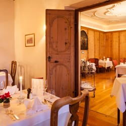 Hotel Schloss Sonnenburg - Speißesaal