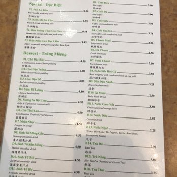 Pho Saigon - Menu - Vietnamese Near Me - Austin, Texas Pho Saigon - Menu - Vietnamese Near Me - Austin, Texas