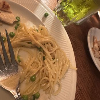 Carlucci Rosemont - Cheese wheel pasta - Italian Near Me - Rosemont, Illinois