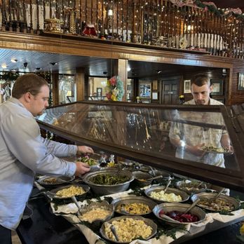Gift Horse Restaurant - Buffet - Buffets Near Me - Foley, Alabama