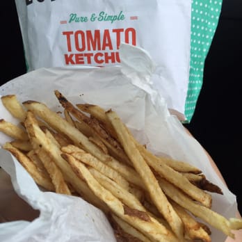 P. Terry's Burger Stand - Tasty fresh cut fries - Burgers Near Me - Austin, Texas P. Terry's Burger Stand - Tasty fresh cut fries - Burgers Near Me - Austin, Texas