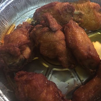 Ledo Pizza - Hot Honey Old Bay Wings - Pizza Near Me - Frederick, Maryland
