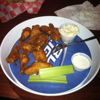 Jefferson's Restaurant - Double dipped wings - Seafood Near Me - Albertville, Alabama