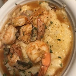 Da Shuga Shack - Spicy Shrimp n Cheese Grits
