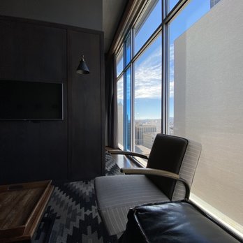 Hotel Indigo El Paso Downtown - View from the 12th floor, end of west side hall on the south side of the bldg. - Hotels Near Me - El Paso, Texas Hotel Indigo El Paso Downtown - View from the 12th floor, end of west side hall on the south side of the bldg. - Hotels Near Me - El Paso, Texas