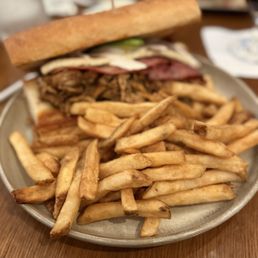 Torta cubana