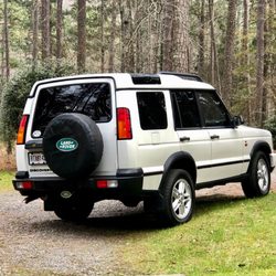Epic Automotive Service - My '04 Land Rover Discovery