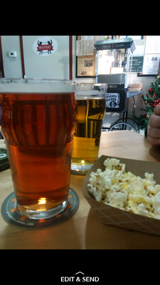 Burning Brothers Brewing by null