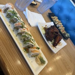 Mr. Alaska Roll Mr. Alaska Roll