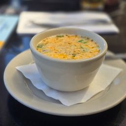 Friday - Homemade Lobster Stew
