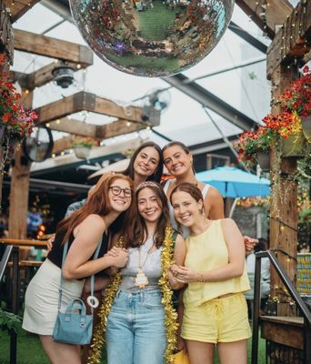 Happy Camper Pizza by null