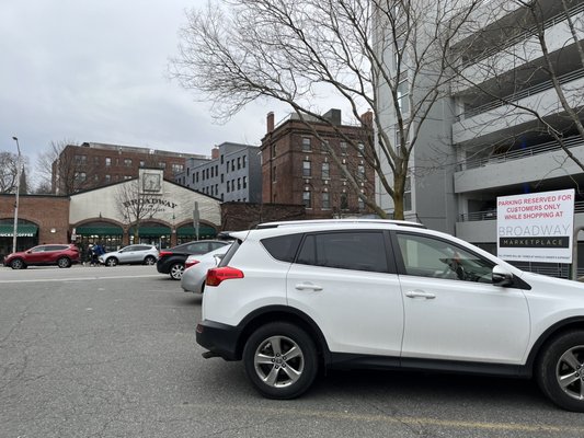 Broadway Marketplace by null