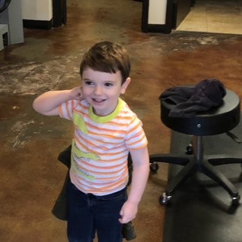 Cut Atlanta - Child's cut - Hair Extensions Near Me - Atlanta, Georgia