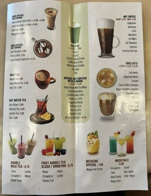 Menu photo 1 Happy Dayz Ice Cream & Cafe Edison, NJ Menu photo 1 Happy Dayz Ice Cream & Cafe Edison, NJ
