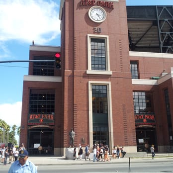 Oracle Park - Stadiums & Arenas Near Me - San Francisco, California
