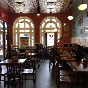Potbelly - Seating - Sandwiches Near Me - Gaithersburg, Maryland Potbelly - Seating - Sandwiches Near Me - Gaithersburg, Maryland