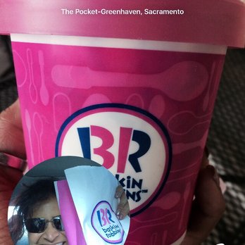 Baskin-Robbins - Ice Cream & Frozen Yogurt Near Me - Sacramento, California