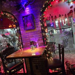 Dracula's Legacy Wine Bar
