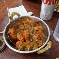 Punjabi - Chili Chicken.