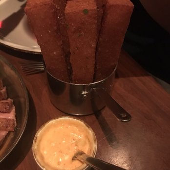 Blue Duck Tavern - Hand Cut BDT Fries - New American Near Me - Washington, DC, District of Columbia