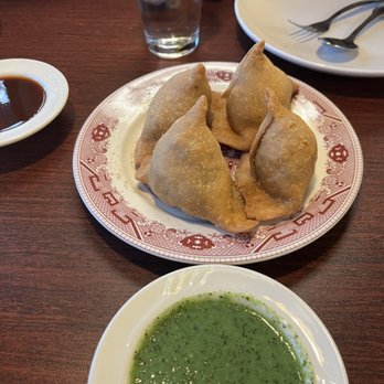 Mehfil Indian Bistro - Two orders samosas - Indian Near Me - Truckee, California Mehfil Indian Bistro - Two orders samosas - Indian Near Me - Truckee, California