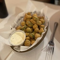 Storming Crab - Fried Okra