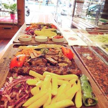 Fifty Cafe & Restaurant - Turkish Near Me - Amsterdam, New Hampshire