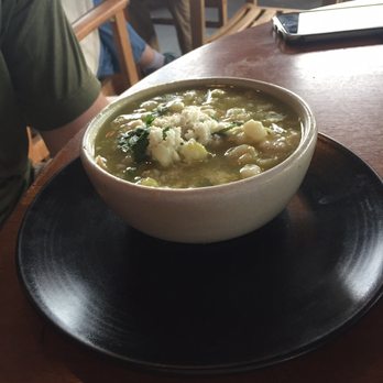 Meso Maya Comida y Copas - Pozole verde - Mexican Near Me - Dallas, Texas Meso Maya Comida y Copas - Pozole verde - Mexican Near Me - Dallas, Texas