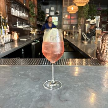 Same Same - Same Same Spritz - Wine Bars Near Me - New York, New York Same Same - Same Same Spritz - Wine Bars Near Me - New York, New York