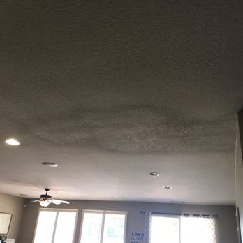 A Better Look Home Inspections - The patch job George did after his worker put a hole in our ceiling. Promised to fix, but now fails to keep that promise. - Home Inspectors Near Me - Murrieta, California A Better Look Home Inspections - The patch job George did after his worker put a hole in our ceiling. Promised to fix, but now fails to keep that promise. - Home Inspectors Near Me - Murrieta, California