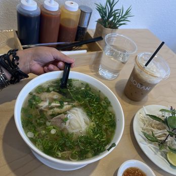 Boban - Pho Ga/Pho Cafe Den Da/Iced Black Coffee - Vietnamese Near Me - Lake Forest, California Boban - Pho Ga/Pho Cafe Den Da/Iced Black Coffee - Vietnamese Near Me - Lake Forest, California