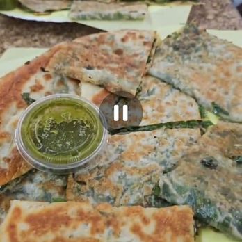 Sana Market and bakery - Bolani....ALMOST like how yo Momma would make it at home - Bakeries Near Me - Carmichael, California Sana Market and bakery - Bolani....ALMOST like how yo Momma would make it at home - Bakeries Near Me - Carmichael, California