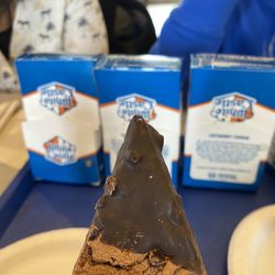 White Castle - FUDGE DIPPED BROWNIE CAL 250