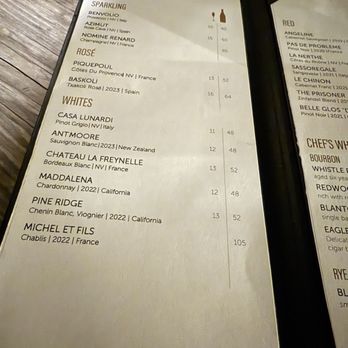 Gris-Gris - Wine menu - Cajun/Creole Near Me - New Orleans, Louisiana Gris-Gris - Wine menu - Cajun/Creole Near Me - New Orleans, Louisiana