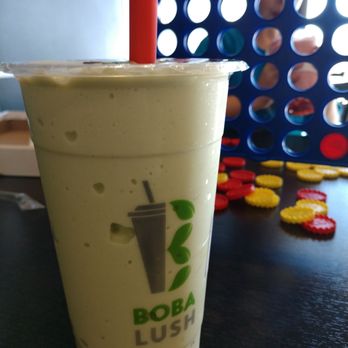 Boba Lush - Avocado smoothie - Bubble Tea Near Me - Murphy, Texas Boba Lush - Avocado smoothie - Bubble Tea Near Me - Murphy, Texas