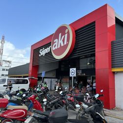 Super Aki - Outside
