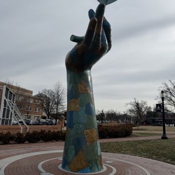 Nurture Sculpture - Art Installation Near Me - Washington, DC, District of Columbia